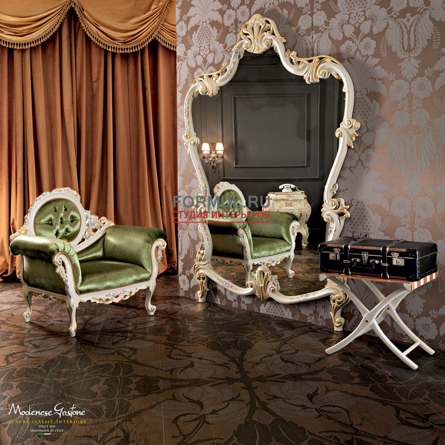 Спальня Modenese Gastone Villa Venezia 2